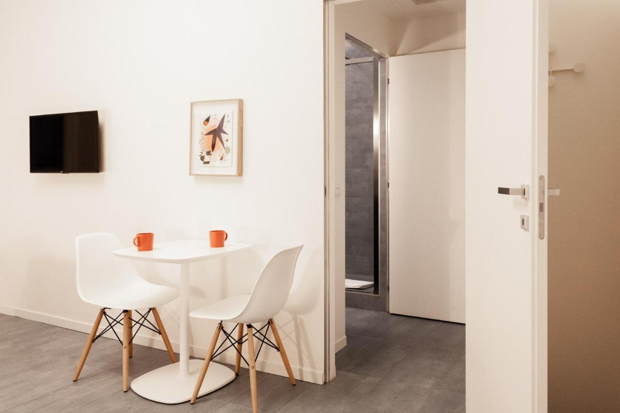 Bnbutler - Schiaparelli Suite Milão Exterior foto